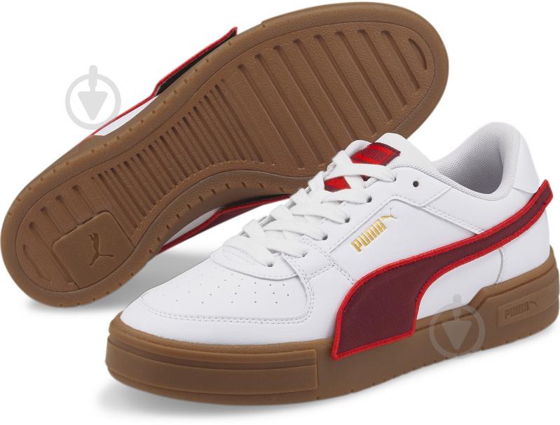 Кроссовки мужские Puma CA Pro EMBD 38340402 р.43 белые - фото 3 Кроссовки мужские Puma CA Pro EMBD 38340402 р.43 белые - фото 3