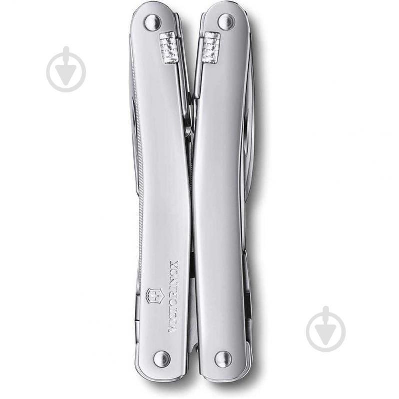 Мультитул Victorinox SWISSTOOL SPIRIT X PLUS RATCHET (33 инстр) Vx30236.L - фото 4