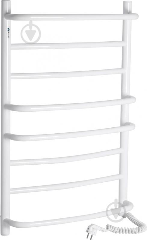 Рушникосушарка електрична NAVIN Омега 530х800 прав (12-015030-5380) - фото 1