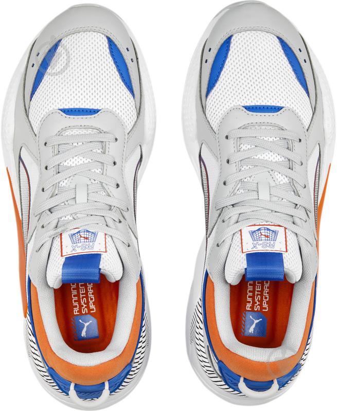 Puma rs 2025 x bleu orange