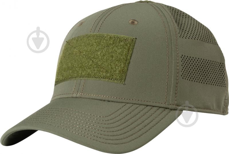 Кепка 5.11 Tactical тактична Vent-Tac™ Hat 89134-194 89134-194 L/XL зелений - фото 1