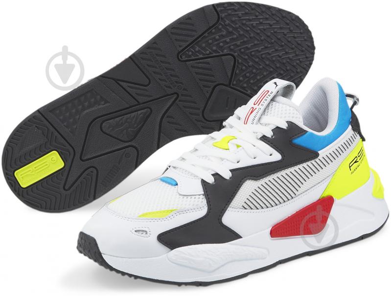 Кроссовки мужские Puma RS-Z Core 38359001 р.44 белые - фото 3