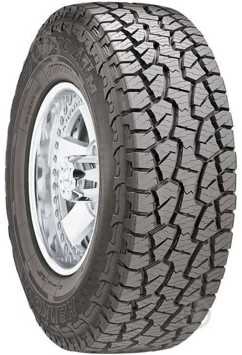 Шина Hankook Dynapro ATM RF10 255/65R17 110 T под шип всесезонные - фото 1