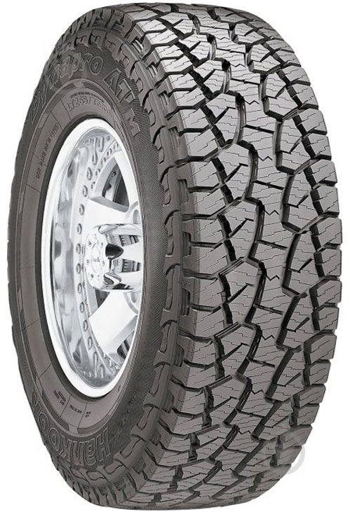 Шина Hankook DynaPro ATM RF10 275/65R17 115 T нешипованая всесезонные - фото 1