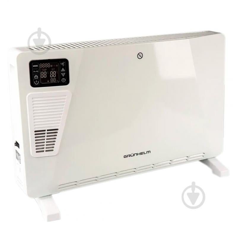 Конвектор электрический Grunhelm GC-2020LED - фото 1 Конвектор электрический Grunhelm GC-2020LED - фото 1