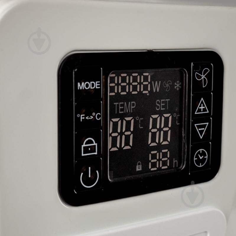 Конвектор электрический Grunhelm GC-2020LED - фото 2 Конвектор электрический Grunhelm GC-2020LED - фото 2