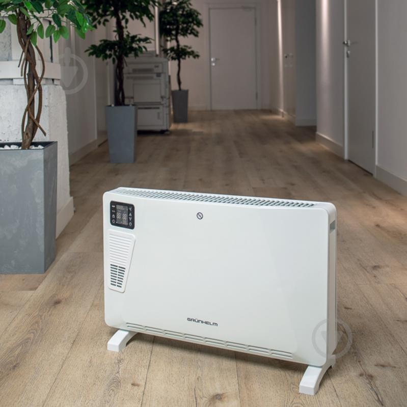 Конвектор электрический Grunhelm GC-2020LED - фото 5 Конвектор электрический Grunhelm GC-2020LED - фото 5
