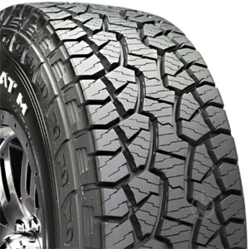 Шина Hankook Dynapro ATM RF10 245/65R17 111 T нешипованая всесезонные - фото 2