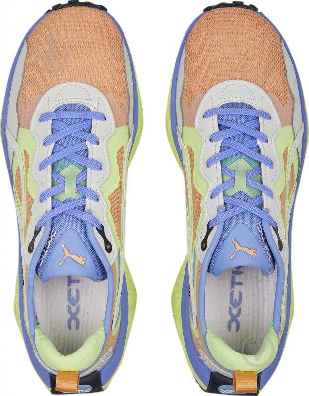 Кроссовки мужские демисезонные Puma XETIC SCULPT EASTER GOODIES 39019901 р.44 оранжевые - фото 4