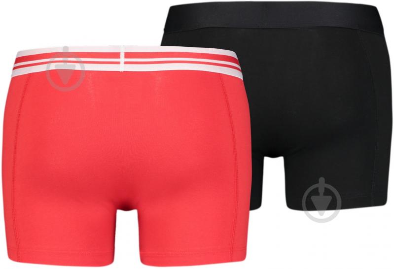 Труси чоловічі Puma 90651907 L червоний/чорний - фото 5