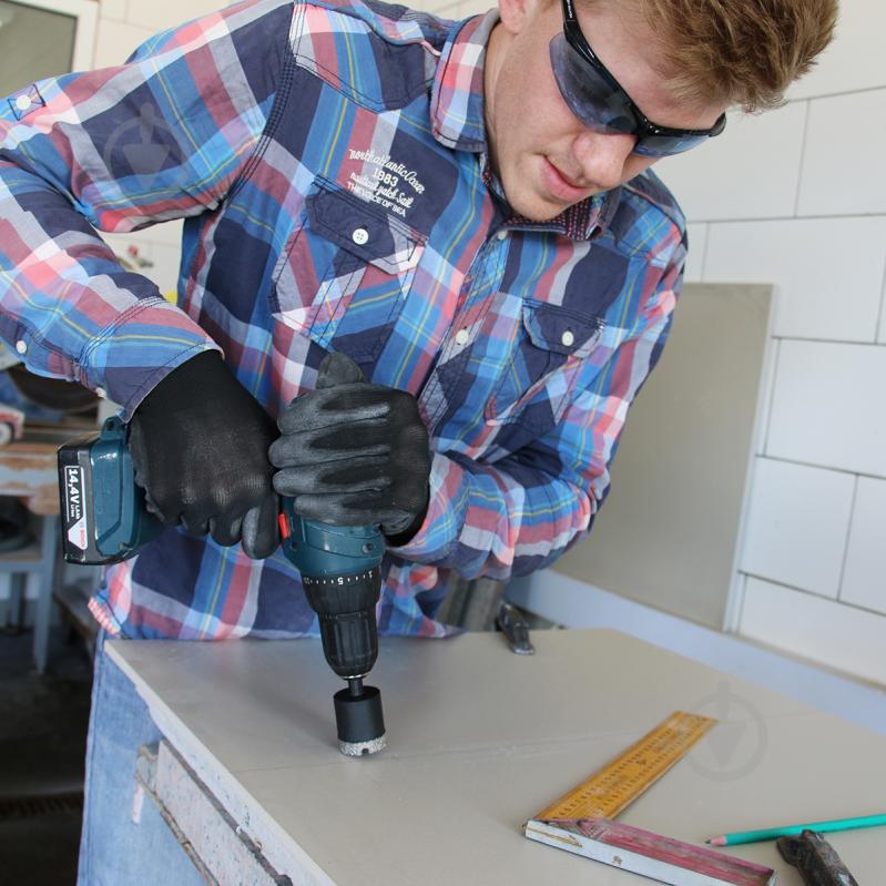 Свердло для плитки Baumesser DDR-V Keramik Pro S10 35 мм 910278018066 - фото 3