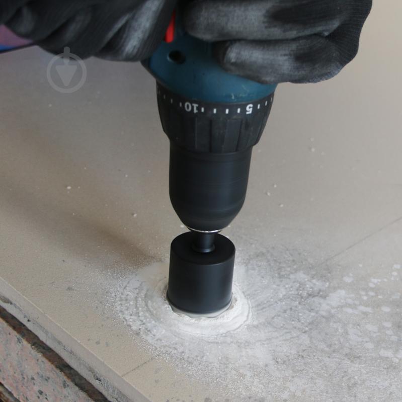 Свердло для плитки Baumesser DDR-V Keramik Pro S10 35 мм 910278018066 - фото 4