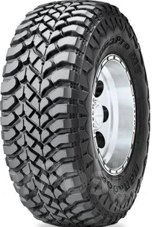 Шина Hankook Dynapro MT RT03 265/70 R16 110 Q нешипованая всесезонные - фото 1