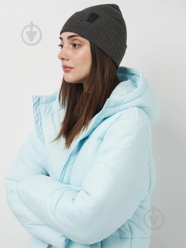 Шапка Helly Hansen RIDGELINE BEANIE 67195-965 р.one size серый - фото 3 Шапка Helly Hansen RIDGELINE BEANIE 67195-965 р.one size серый - фото 3