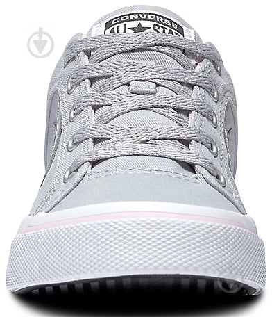 Кеди Converse EL DISTRITO OX 563430C р.37 сірий - фото 2