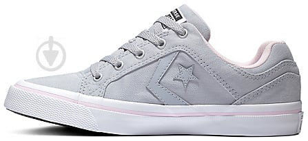 Кеди Converse EL DISTRITO OX 563430C р.37 сірий - фото 3