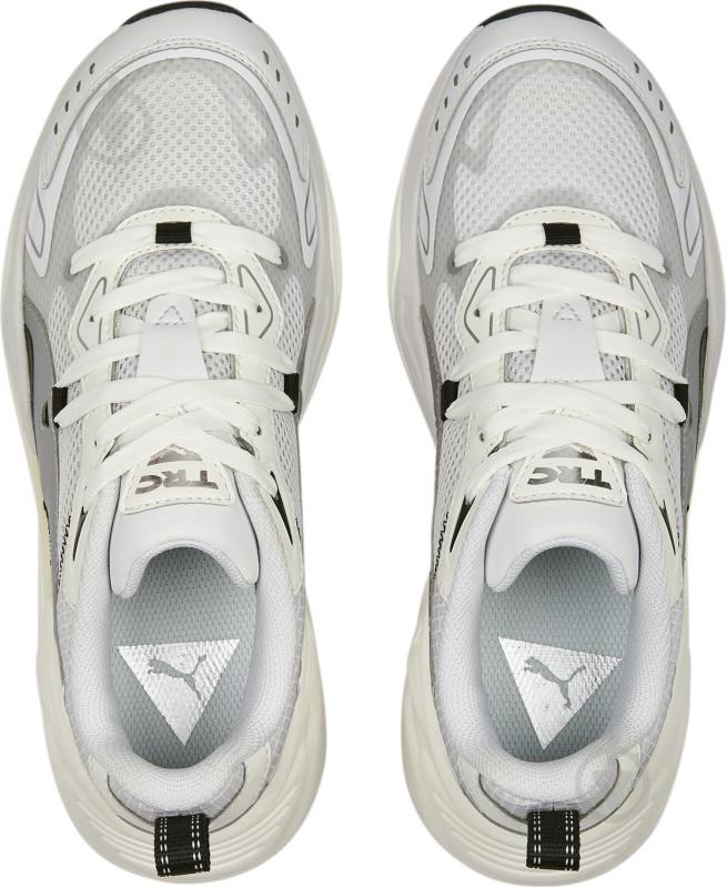 Кроссовки женские демисезонные Puma TRC MIRA TECH CHROME WNS 39065002 р.38 серые - фото 4