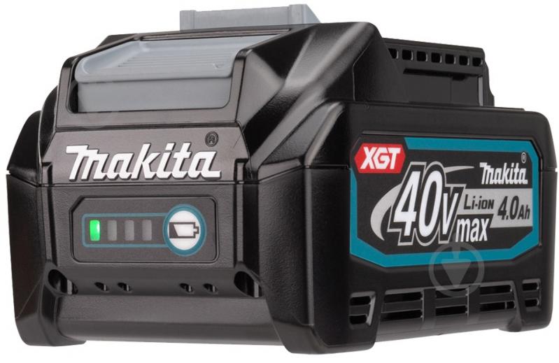 Аккумулятор Makita 36,0V 4Ah (BL4040) 191B26-6 - фото 1