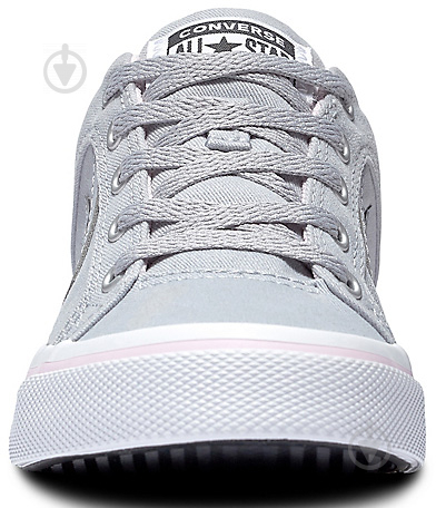 Кеди Converse EL DISTRITO OX 563430C р.41 сірий - фото 2