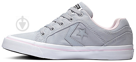 Кеди Converse EL DISTRITO OX 563430C р.41 сірий - фото 3