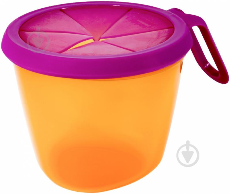 Баночка Tommee Tippee для снеков 44671271 - фото 1 Баночка Tommee Tippee для снеков 44671271 - фото 1