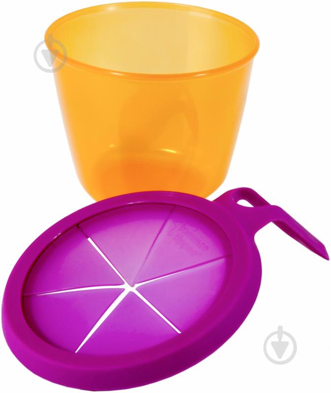Баночка Tommee Tippee для снеков 44671271 - фото 2 Баночка Tommee Tippee для снеков 44671271 - фото 2