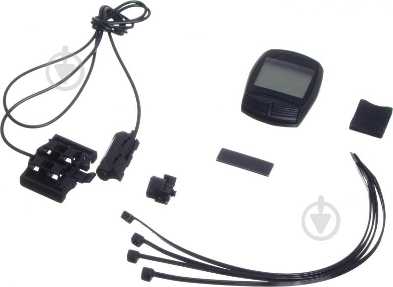 Велокомпьютер MaxxPro BC1001-Bk - фото 3