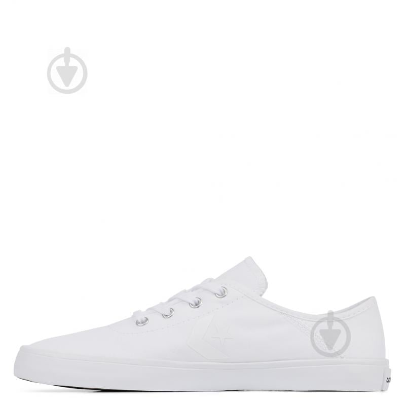 Кеды Converse COSTA OX 563435C р.37,5 белый - фото 3