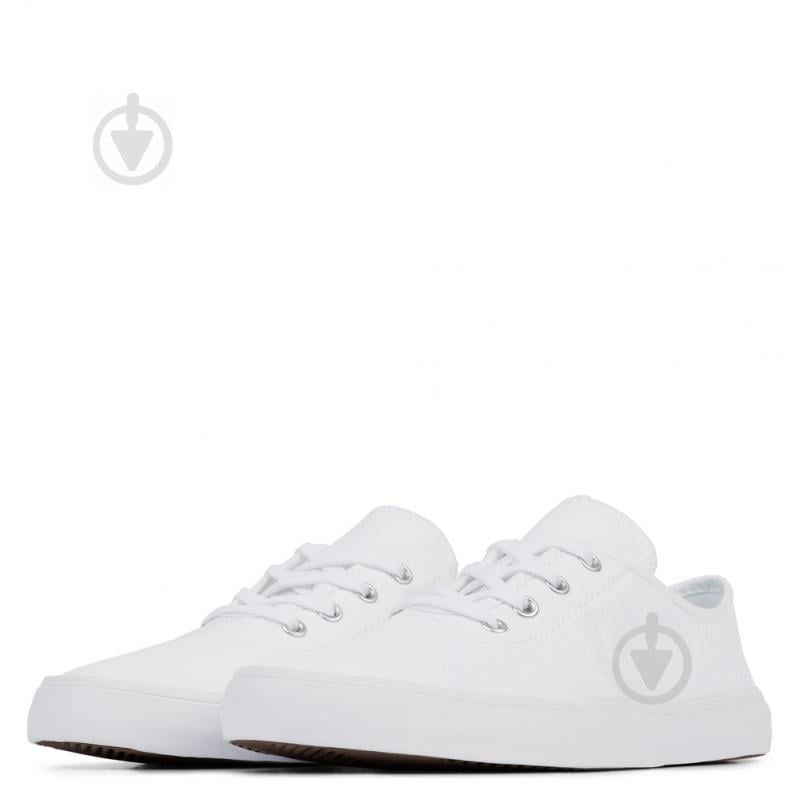 Кеды Converse COSTA OX 563435C р.37,5 белый - фото 4