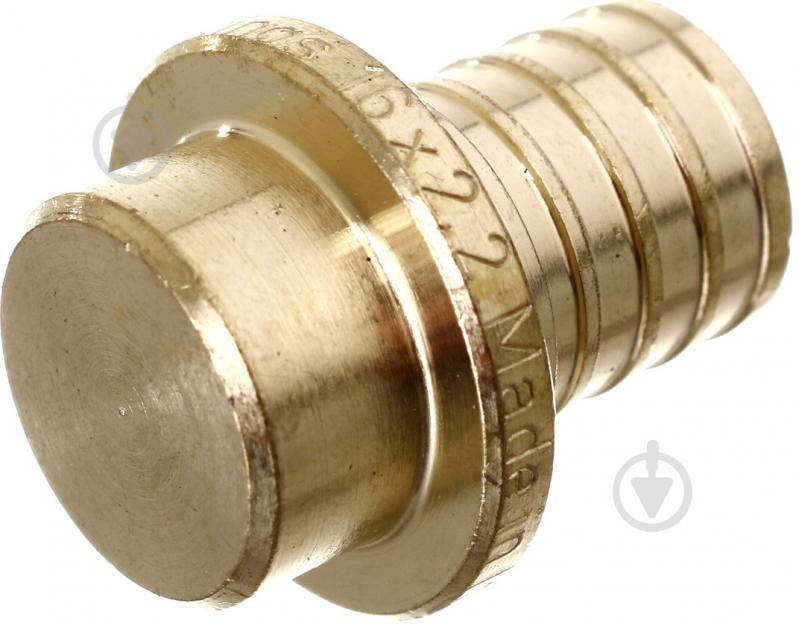 Заглушка General Fittings O16 x 2,2 (натяжна гільза) 3400C1H162200A - фото 2