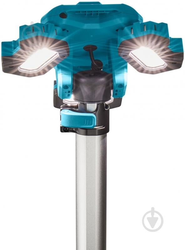 Ліхтар Makita 14,0/18,0V DML814 - фото 11