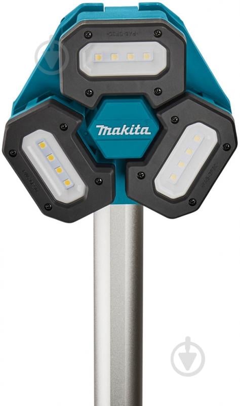 Ліхтар Makita 14,0/18,0V DML814 - фото 5