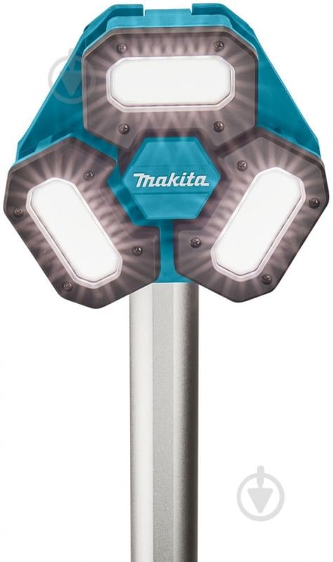 Ліхтар Makita 14,0/18,0V DML814 - фото 7