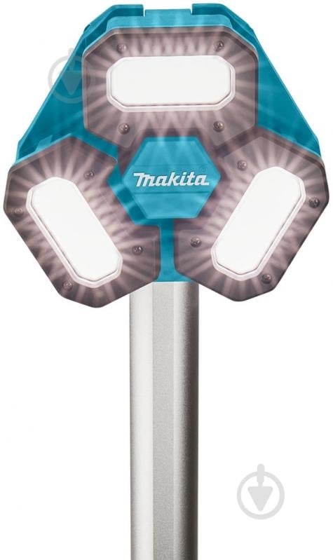 Ліхтар Makita 14,0/18,0V DML814 - фото 9