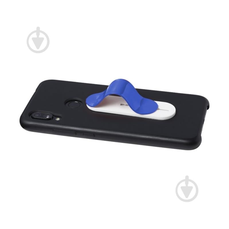 Держатель для телефона Полоска Luxe Cube синий - фото 1