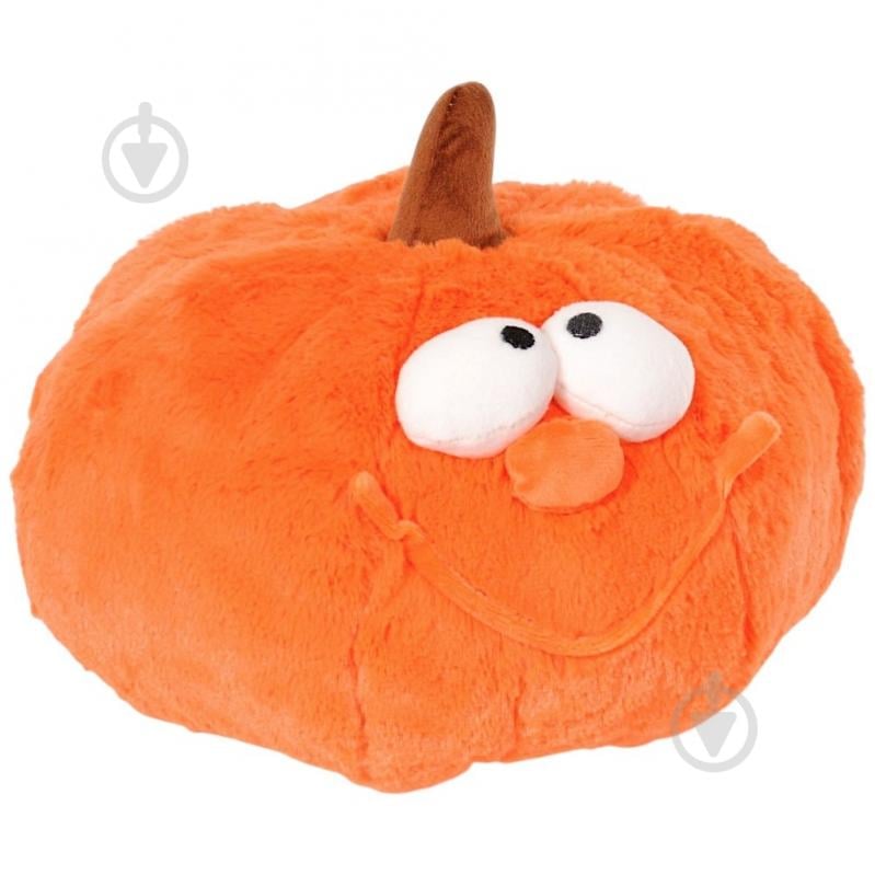 Мягкая игрушка Stip Тыква Helloween 20 см оранжевый - фото 1