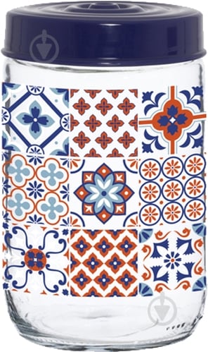 Банка Herevin Mosaic 0,66 л - фото 1