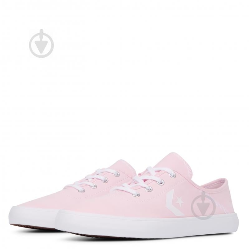 Кеды Converse COSTA OX 563437C р.36 розовый - фото 4