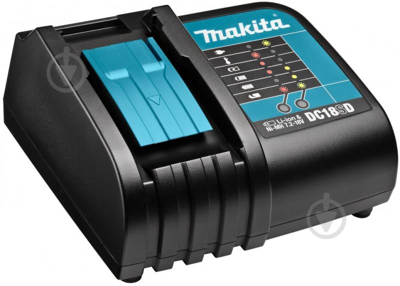 Зарядное устройство Makita 18,0V DC18SD 194533-6 - фото 1