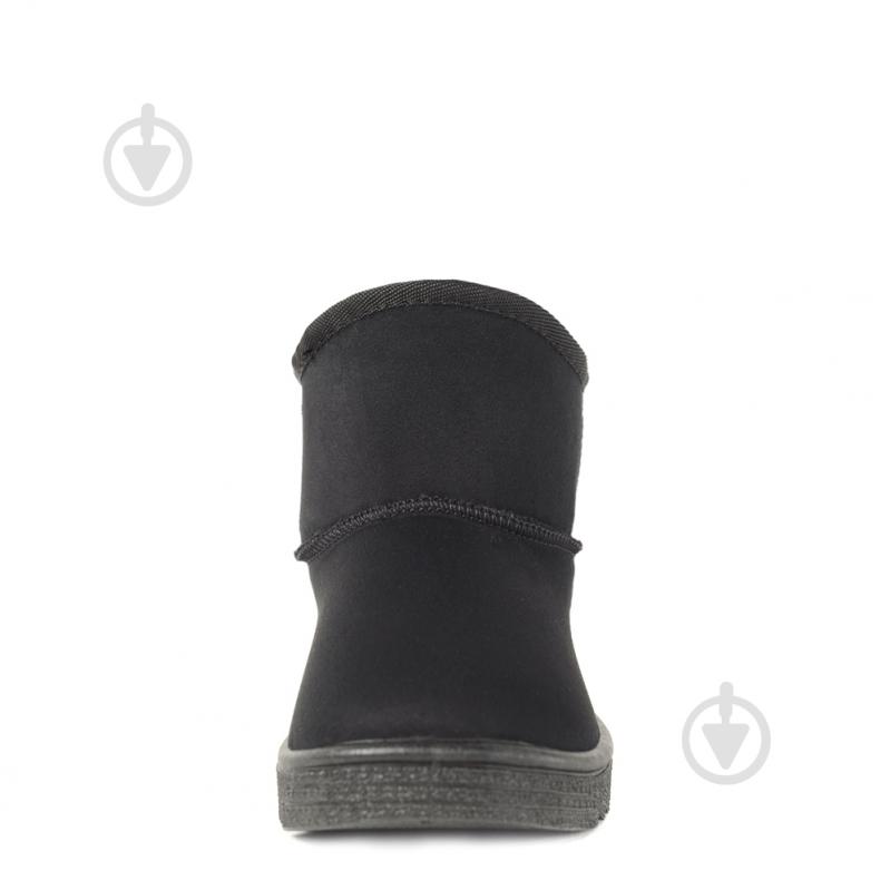 Полусапоги для девочек Oldcom Brook размер 32 черный - фото 4