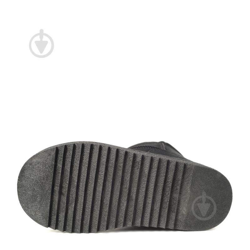 Полусапоги для девочек Oldcom Brook размер 32 черный - фото 6