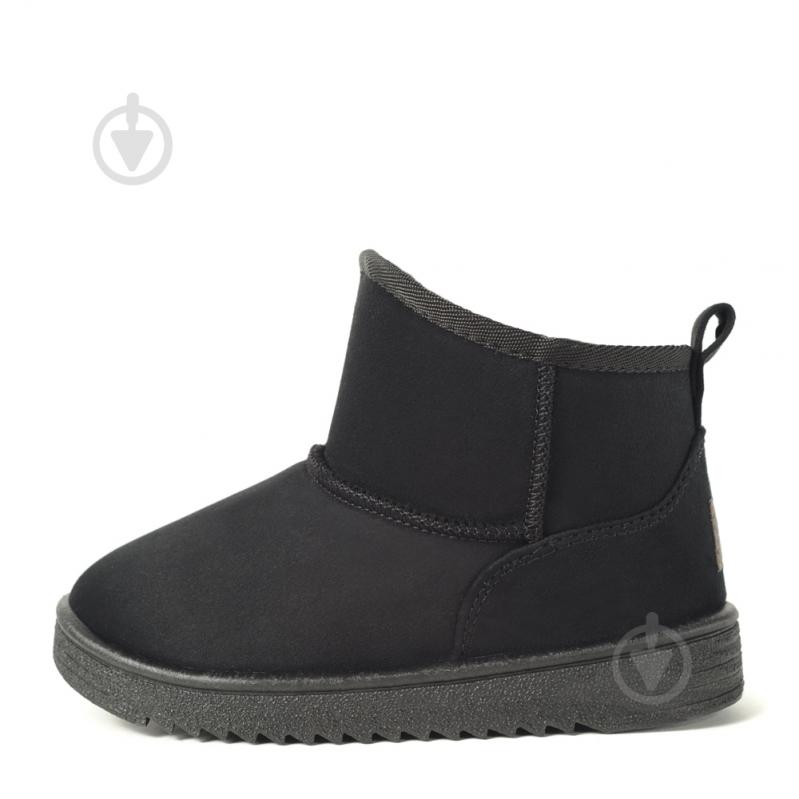 Полусапоги для девочек Oldcom Brook размер 32 черный - фото 3