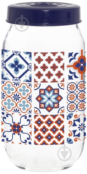 Банка Herevin Mosaic 1 л - фото 1