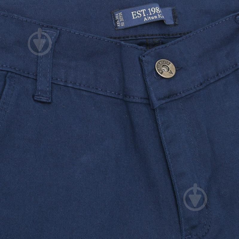 Джинсы Altun для мальчика р.170 синий 3-544 - фото 3