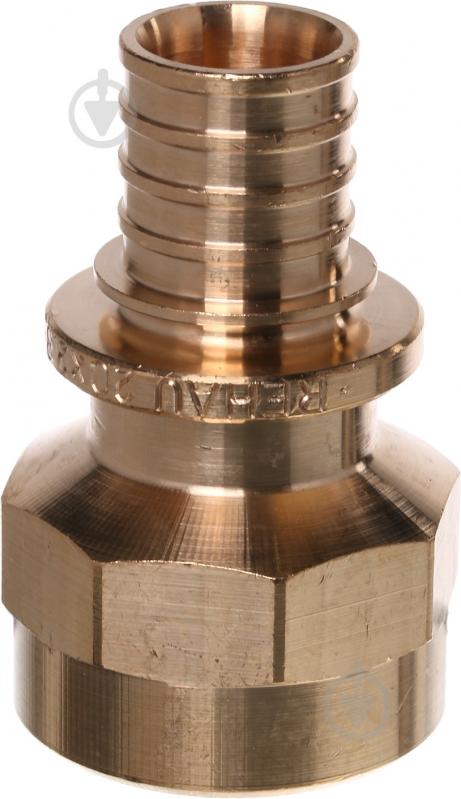 Переходник внутренняя REHAU 20 3/4" 366069001 - фото 2 Переходник внутренняя REHAU 20 3/4" 366069001 - фото 2