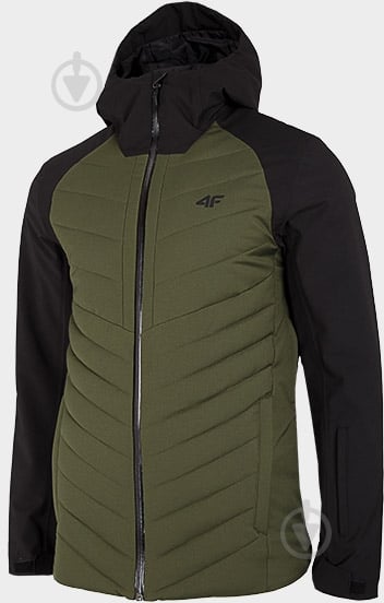 Куртка чоловіча зимова 4F D4Z20-KUMN251-43S р.S - фото 1 Куртка чоловіча зимова 4F D4Z20-KUMN251-43S р.S - фото 1