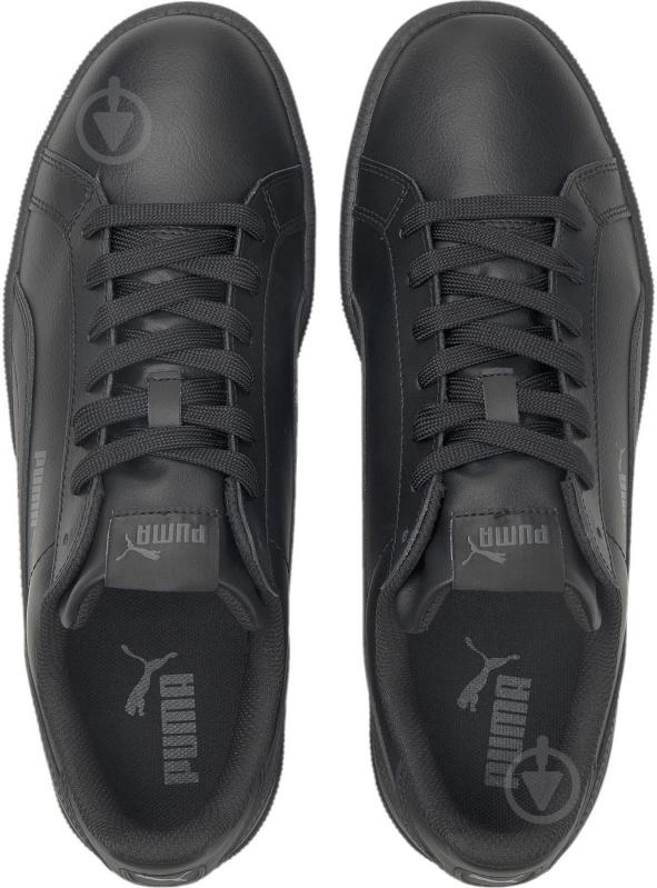 Кросівки чоловічі демісезонні Puma Puma Smash L 35672204 р.38 білі - фото 5