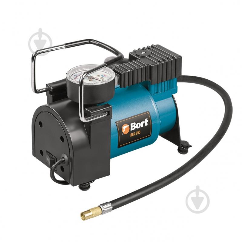 Компресcор автомобильный Bort BLK-255 - фото 1