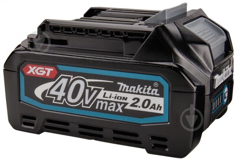 Аккумулятор Makita 36,0V 2Ah (BL4020) 191L29-0 - фото 5