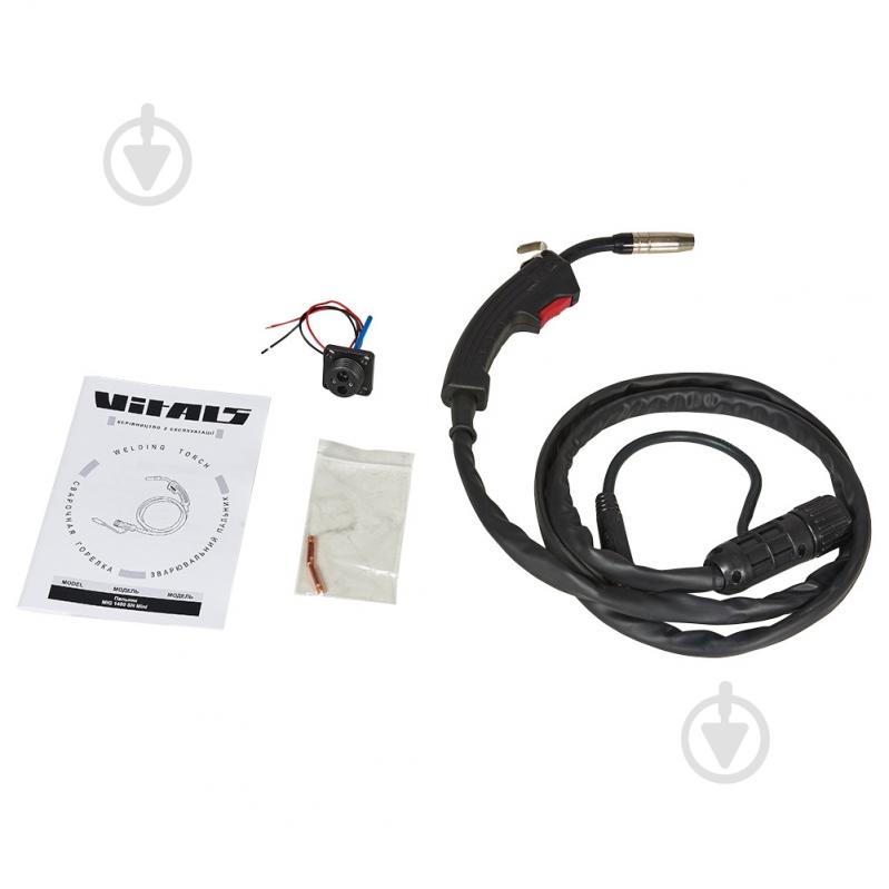 Вставка горелки Vitals MIG 1400 SN Mini 152925 - фото 6